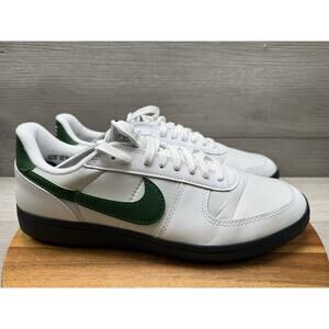 Nike Field General 82 SP Gorge Green White Sneakers FQ8762-104 Mens Size 12.5